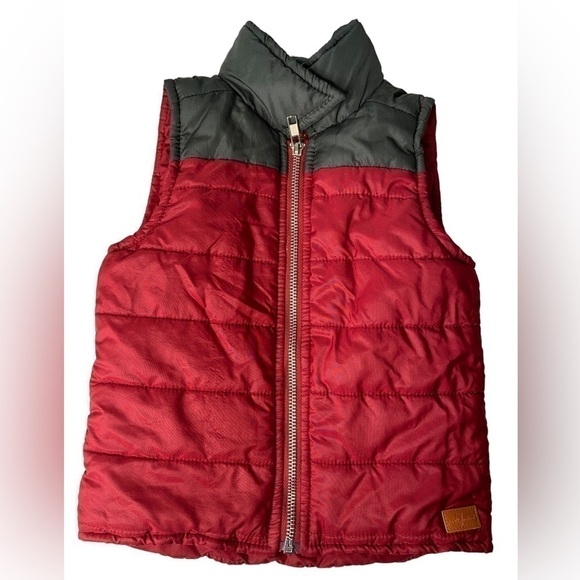 7 For All Mankind Other - 7 For all man kind puffer vest size 2T